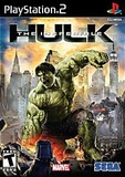 Incredible Hulk, The (PlayStation 2)